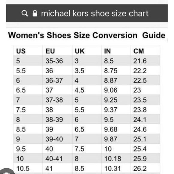 Michael Kors Slip On Sneakers - Picture 5 of 5